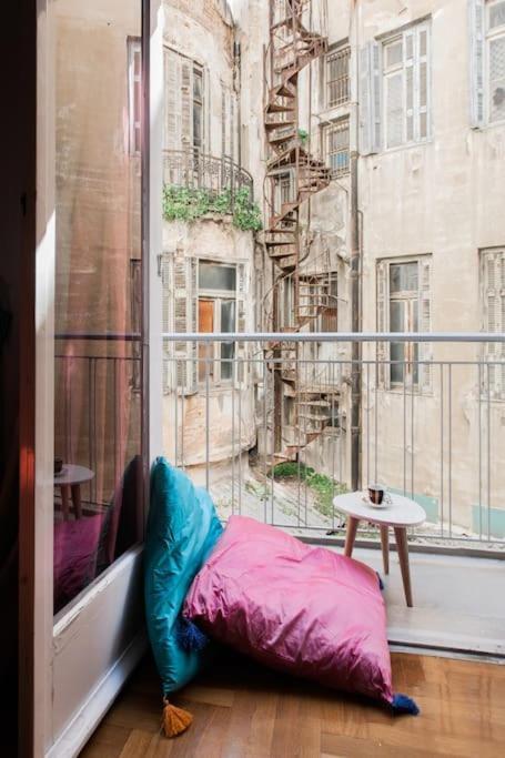 Downtown Cute Apt In The Heart Of Plaka Atina Dış mekan fotoğraf